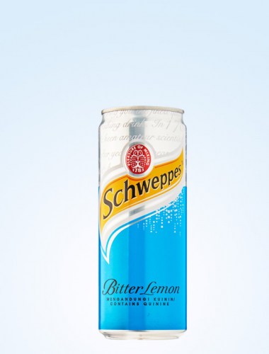 Schweppes Bitter Lemon 320ml